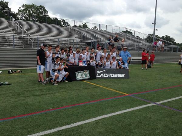 RomanBellisari's tweet photo. 6-0 in Virginia way to go reso @CoachOtisReso @GBice44 @AnthonyKelly34 @ResoluteLax @Resolute2017 @The_ResoluteAC http://t.co/IV9vvh4N5x