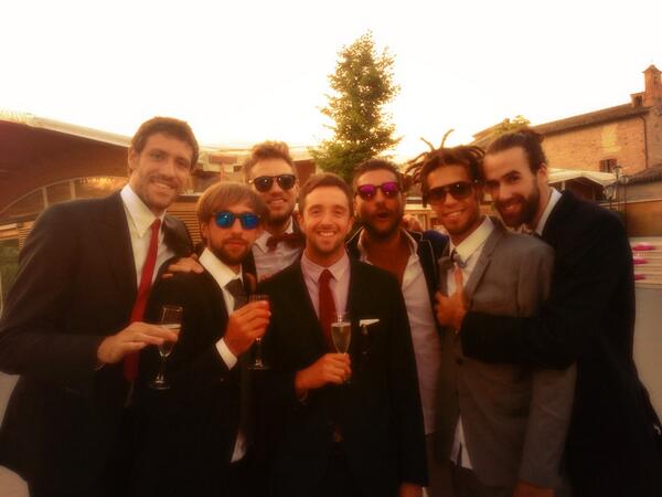pietroaradori tweet picture