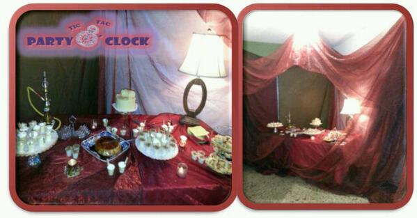 PartyOclock2 tweet picture