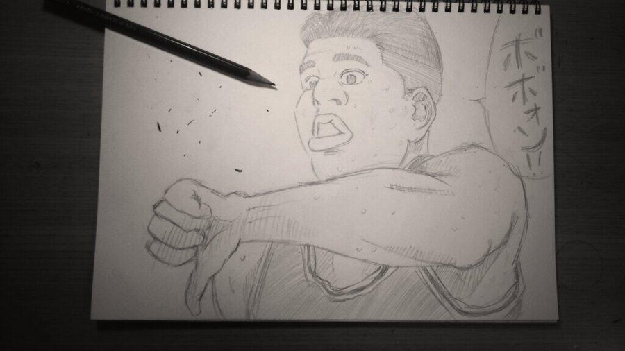 スラムダンク 板倉大二朗がうざいと言われる理由は 名言も紹介 5ページ目 Selvy