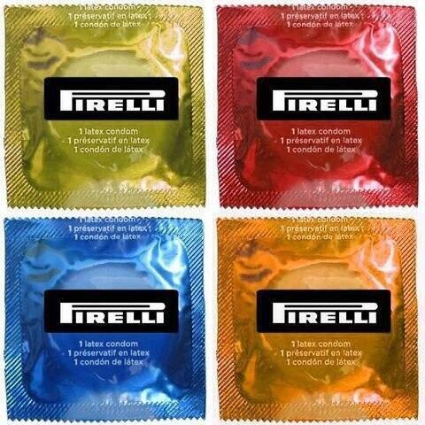 ZarzaGaliza's tweet photo. Os atreveríais a usar un condón Pirelli? http://t.co/sS84IVpRcW