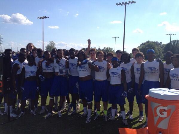 Florence Football tweet media