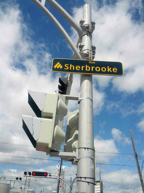 kamalmarhubi's tweet photo. the street signs in montreal est are unique #walktheregion http://t.co/z4c2lgHQJJ