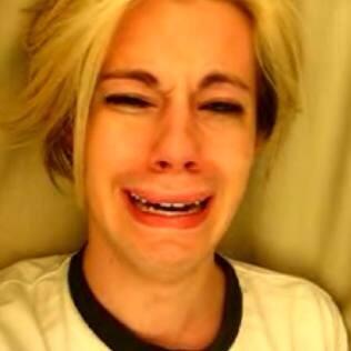 punchablefaces1's tweet photo. 8 Chris Crocker http://t.co/P4MxXcBAim