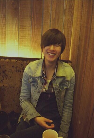고등학생때에넌어땠니?