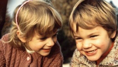 Manar on Twitter: "#Roger’s sister Diana also is a mother of twins
