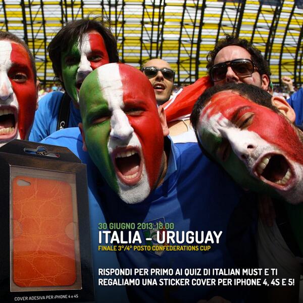 ItalianMust tweet picture
