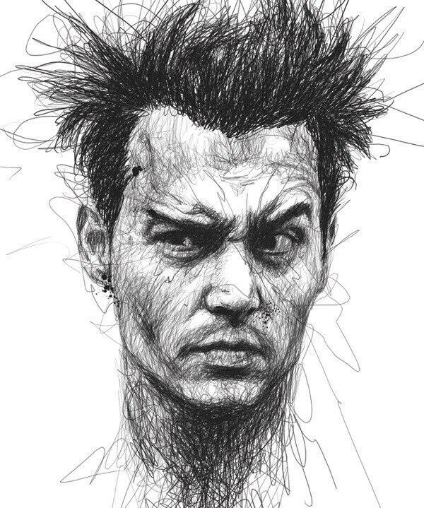 alliani_ru's tweet photo. Иллюстратор Vince Low рисует, не отрывая руки от листа бумаги...➜ http://t.co/nEC3R0tYIu http://t.co/CiZb3zhXdC