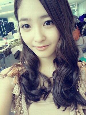 SingerSui's tweet photo. Malem '-' http://t.co/oPq34UqarI