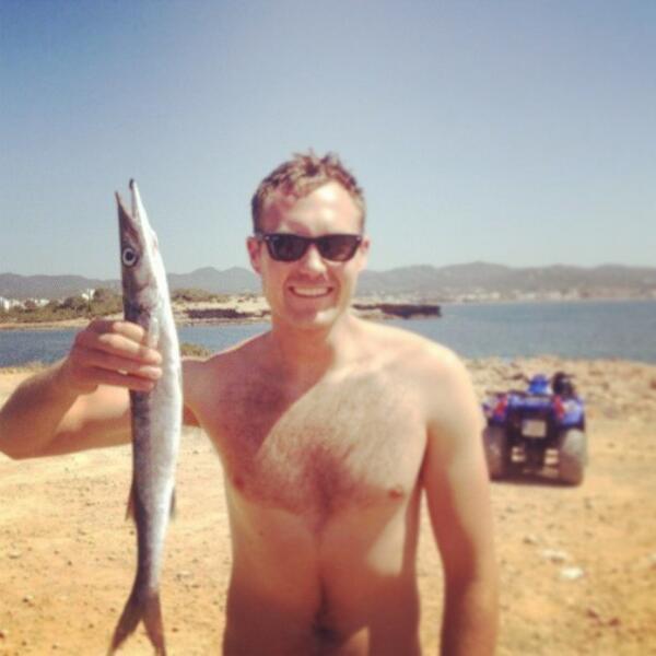 joeclarknoe's tweet photo. #tweetwhatyoucatch
#catchoftheday http://t.co/1rIR8uPRun