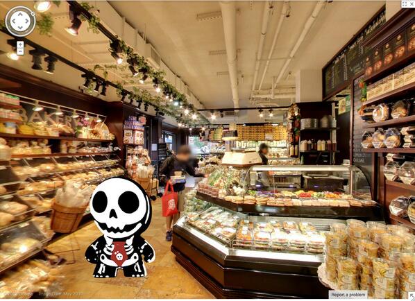 BhutGuys's tweet photo. Demo WestSide Market in Chelsea - 15th and 7th Ave. Sweet Chilli Jam, Bhut BBQ Sauce and Dead Red. 
3 - 7 PM http://t.co/lfTNlyHsT9