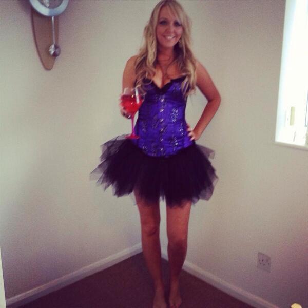 klmcintosh1983's tweet photo. Birthday celebrations :) http://t.co/FzkVdT86XW