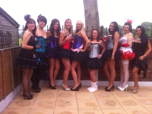 klmcintosh1983's tweet photo. Some of the girls @jo_soap82 http://t.co/qzBJYnxCjP
