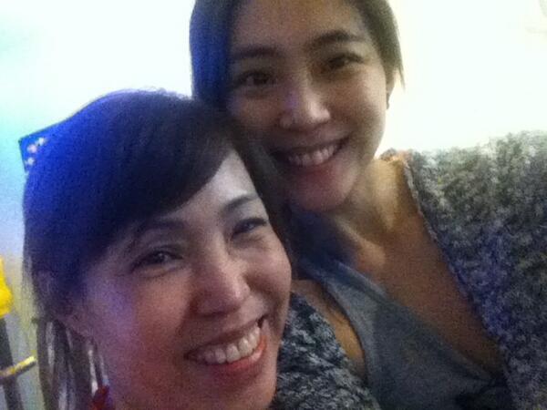 moason's tweet image. 마미는 너무 사랑스러워.