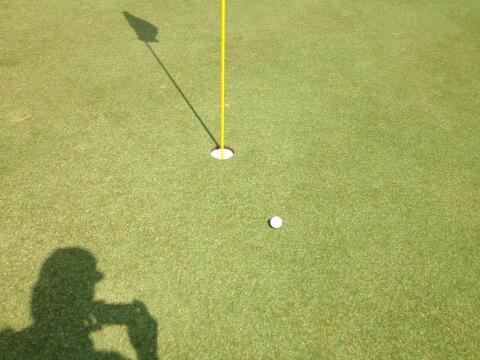 GolfAZForum's tweet photo. @ 350 yards my second should hopefully be within a foot http://t.co/XY42hMVLoF