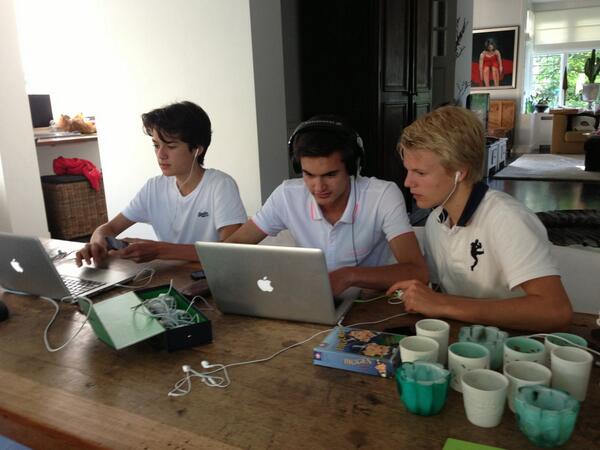 MenWeek's tweet image. Editen