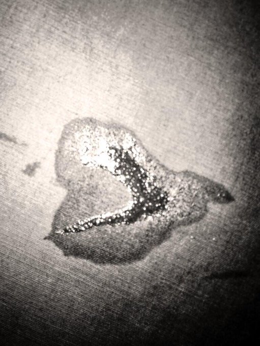 Was Dreaming Of A Certain Female &amp; When I Woke This Morning, There Was Dribble On My Pillow Shaped Like<a href="/tag/vampirelife"class="tags"><span>#vampirelife</span></a><a href="/tag/hashtagprince"class="tags"><span>#hashtagprince</span></a><a href="/tag/bbdroid"class="tags"><span>#bbdroid</span></a>