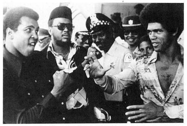 BOBCVTT's tweet photo. REST IN PEACE JIM KELLY! http://t.co/wpZ8XO00pA
