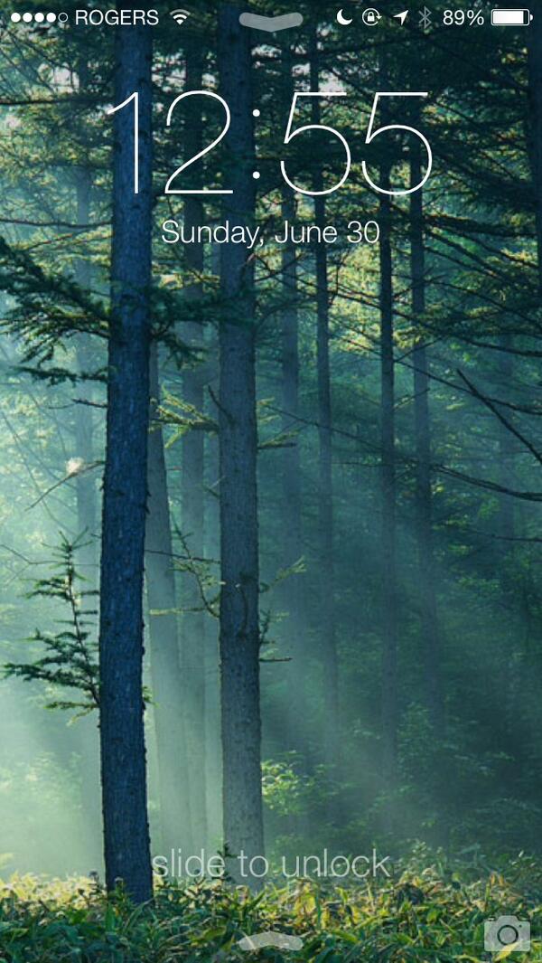 MarkRuddock's tweet image. One of the great new features of iOS7 is that apps just update automatically. #DontMakeWork #SmartUX