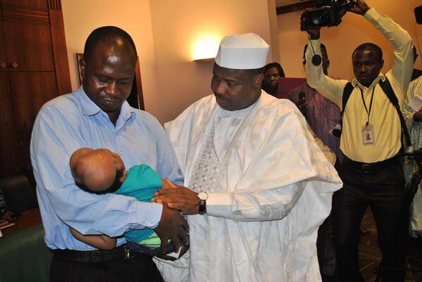 I Care! Do you?... Support baby-okikiJesu born with about 40% of her skull. Allah's blessings.