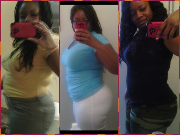 MsStatiz's tweet image. 3 months into my weightloss journey using it works global products. 817-323-8534 soniawrapsftw myitworks.com