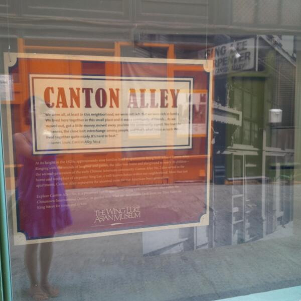 hattylee's tweet image. from one pride to another @winglukemuseum #apihistory #seattle