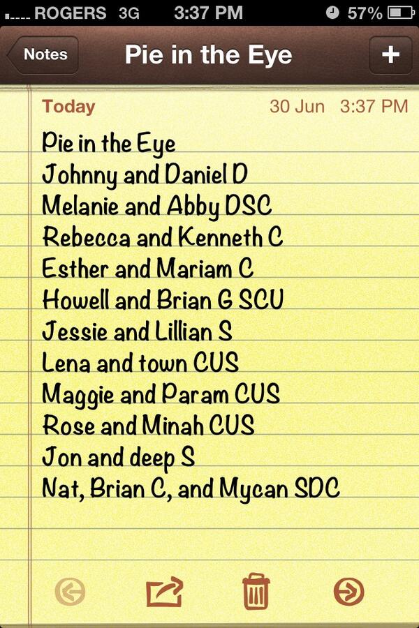 SWRedline's tweet image. Here you go @SWCanada ! See attached pic for what you're competing on!