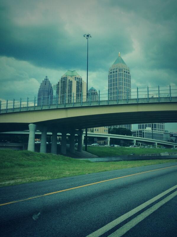 HHadventure's tweet photo. Building insanity #ATL http://t.co/Kyj4UFgQSK
