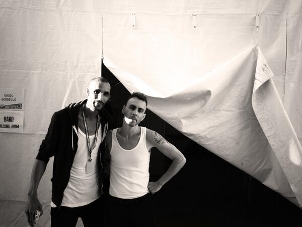 @ Solidays with Asaf Avidan