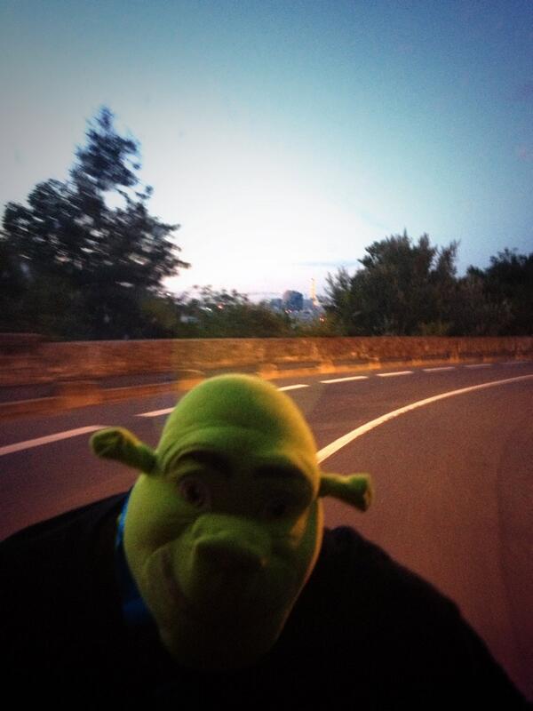 Thunder_Allen's tweet photo. Last minute sightseeing ! Blackpool tower in the background!! http://t.co/6ELg6mhSNB