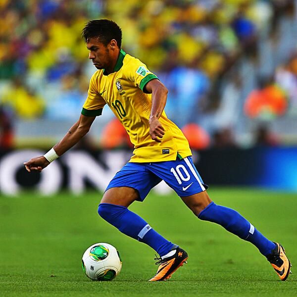 #Brazil expects! If Neymar scores today, we'll give away a pair of Nike #Hypervenom. Follow &amp; RT to enter!