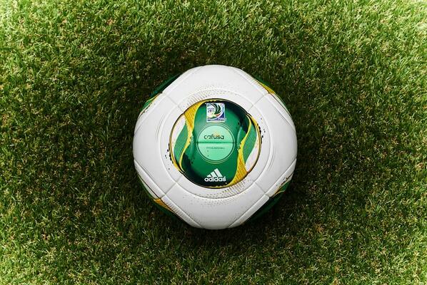 #allin for La Roja! If #Spain win today, we'll give away an official adidas #Cafusa ball! Follow &amp; RT to enter!