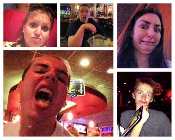 KatiRue's tweet photo. When u leave ur phone unattended... @BecsDorsey @Annamarie111094 @ConnorGraf @corigambler @ElliottDRobie http://t.co/VavCPxq7am