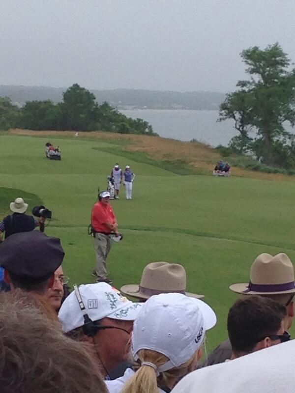 EverGreensGolf's tweet photo. Preparing for the win!!! http://t.co/o3aMg1ixra