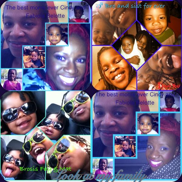 fay_swaagg's tweet photo. My cousins , my little brother , my godmother , my mom &amp; me  http://t.co/F8e9n52TxA http://t.co/4ZORkG1DgQ