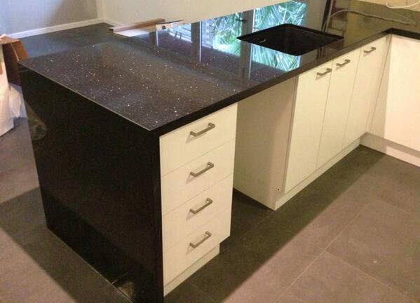 redfinjoinery's tweet photo. Thanks @KRuddMP Here's the new front bench and cabinet, glad to help you out! Deep sink for no more spills! #Auspol http://t.co/Tg1JSqCoGm