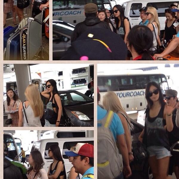 [PIC][30-06-2013]Yuri và HyoYeon khởi hành đi LA để ghi hình cho "Dancing 9" vào chiều nay BOCq-DfCQAE0uRM