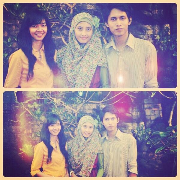 intanvinev's tweet photo. @ukesonyraharjo b'day party dek @Heniisekar http://t.co/UGhIRUoKJw