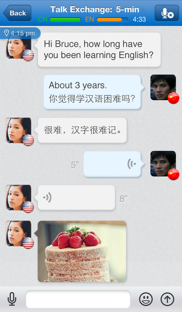 HelloTalk_CN's tweet image. HelloTalk-The 1st Language Exchange Social Networking App in the world. Learn language.t.cn/zTWEJ76