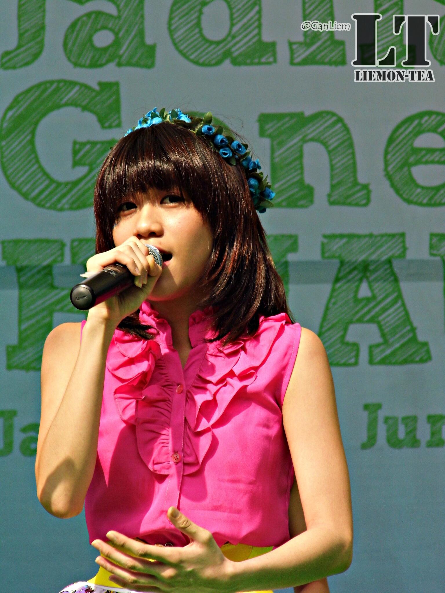 ChristYerSUMSEL: Photo Cherrybelle di Astra Green 