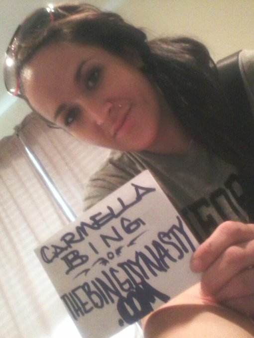 It's official. verify me pls.. http://t.co/K153IB8TEL<a href="/tag/70andlivinlife"class="tags"><span>#70andlivinlife</span></a>