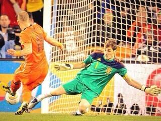 el_frigodedo's tweet photo. Para la gente que critica a Iker: http://t.co/qHfR4hHnkL