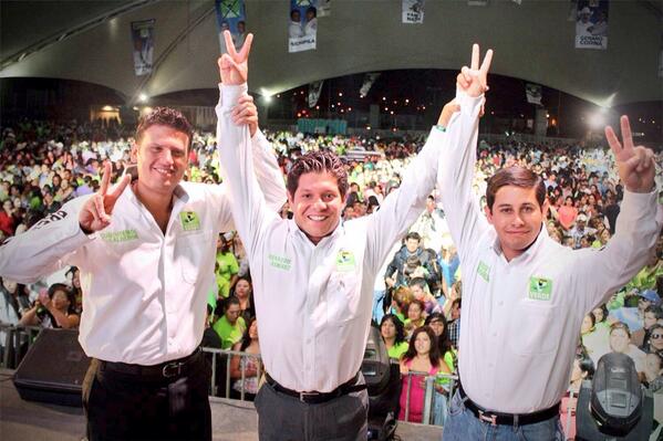 #Zacatecas Ya decidió con <a href="/XerardoRamirezM/">XerardoRamirezM</a> <a href="/jorgeverdedio/">Jorge Miranda Castro</a>