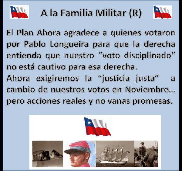 GRACIAS A TODOS --- ahora en Noviembre haremos la diferencia..