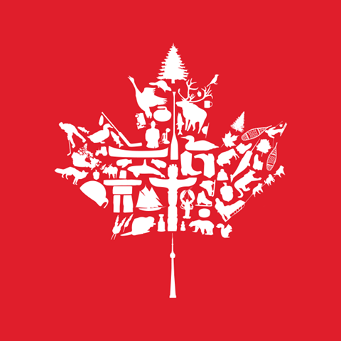 DestCanada's tweet photo. Happy Canada Day! http://t.co/Nz8oYw1KuF