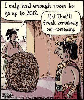 Mayans be trippin