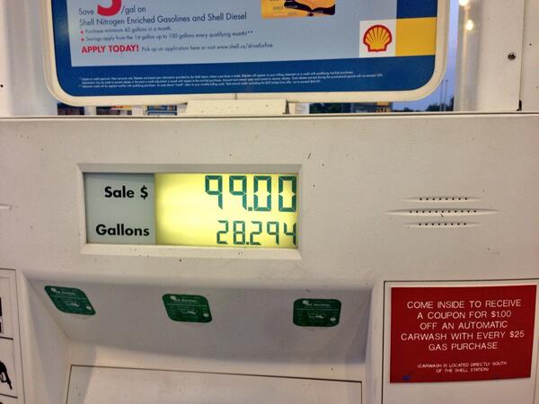 ajellens's tweet image. @CzImDarinThanks still jealous ?#notevenfull #automaticshutoff