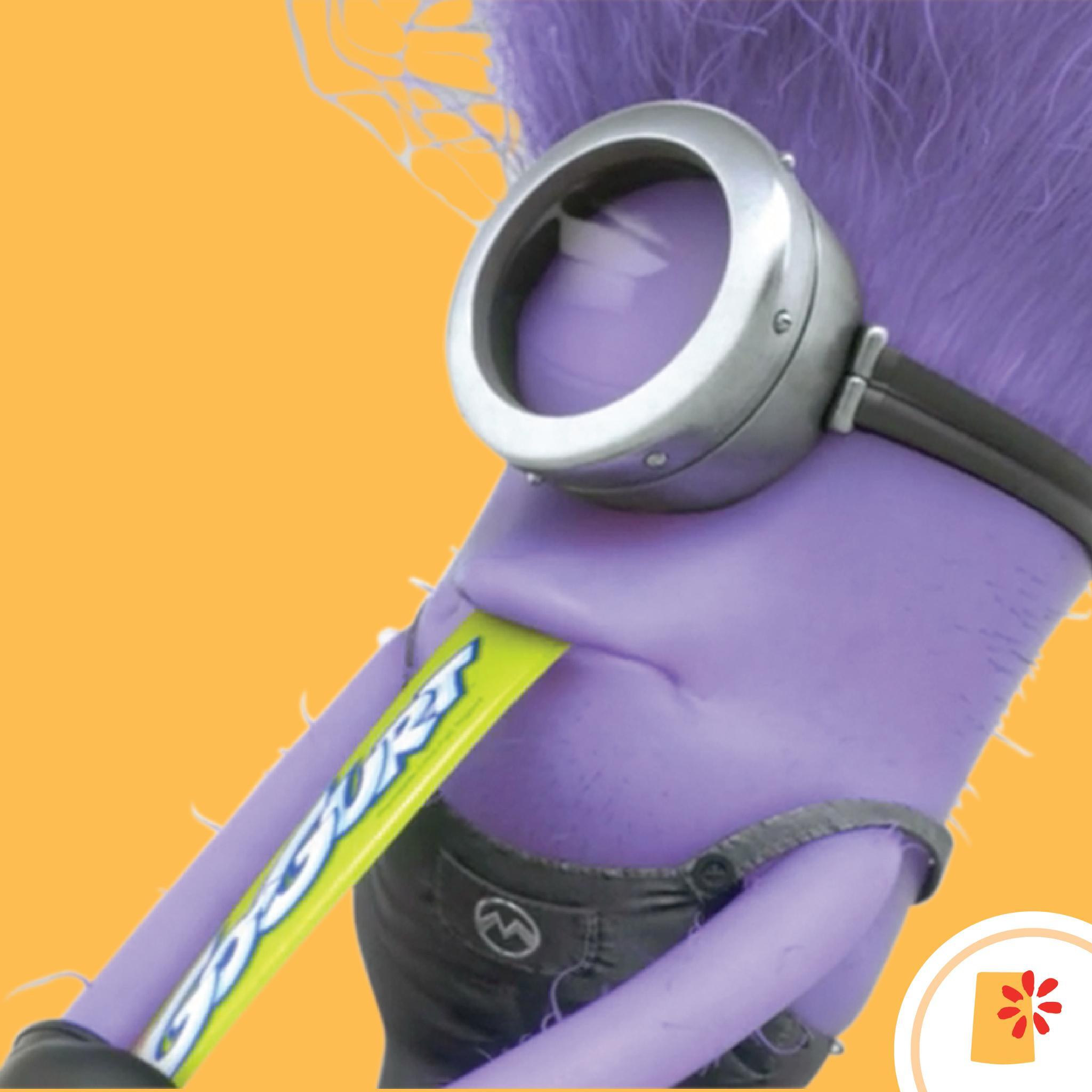 Yoplait Yogurt on X: Trivia - what is the new feature on DespicableMe2  GoGurt tubes? More fun: t.coT2oK7UmPHs  X