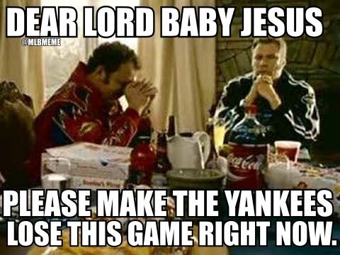 MLB Memes on X: Yankee haters. Yankee haters everywhere