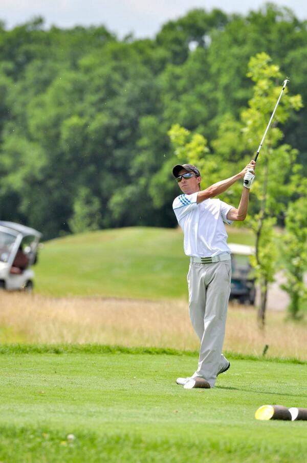 SuperiorResort's tweet photo. The winner of the tournament Superior Stroke Play Championship Ruslan Garkavenko http://t.co/mVW5sM7xWm